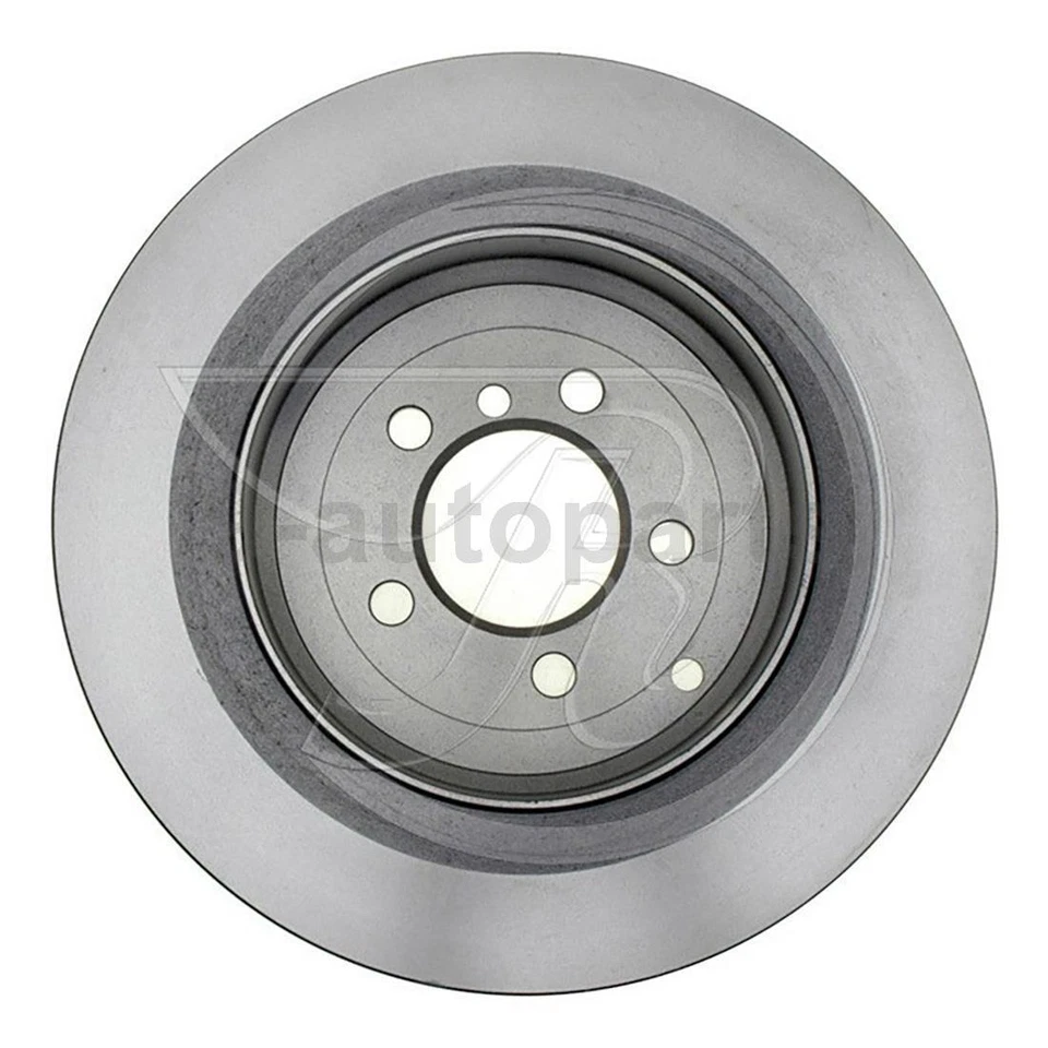 Rotores de freno de disco delanteros traseros para Land Rover Range Rover 2006-2012 Foto 3 de 4