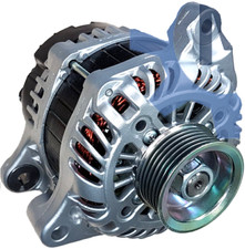ALTERNATORE HONDA HRV HR-V JAZZ FIT 1.3 1.5 BENZINA 2015- A5TZ0091A 31100-50Z-G01