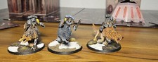Warhammer 40k Space Wolves Thunderwolf Calvary Pro Painted 2/3