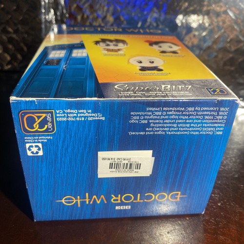Doctor Who thirteenth BBC toy - Picture 7 of 7