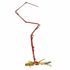 1:50 SANY 86M TUCK MOUNTED CONCRETE PUMP Cons...