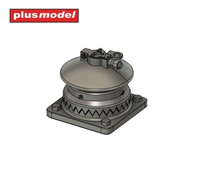 MW22 PLUSMODEL DP3050 BRITISH ANTENNAS PATTERN B  ACCESSORIES