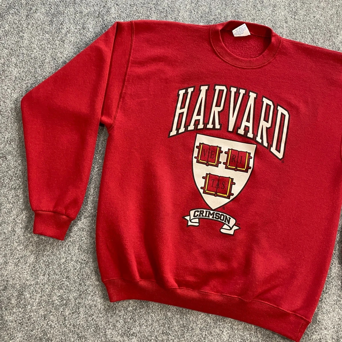 Mens harvard cheap sweatshirt