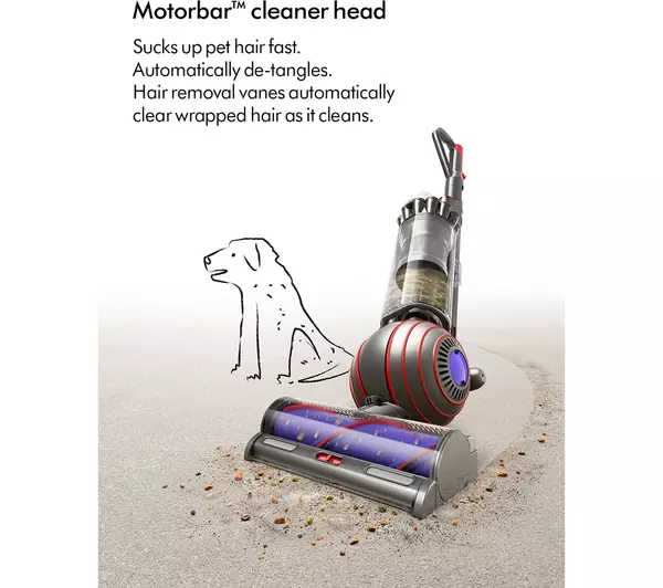 DYSON Ball Animal Upright Bagless Vacuum Cleaner DAMAGED BOX eBay