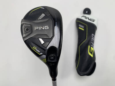 Ping G430 3 Hybrid 19* Alta CB 70g Regular Graphite Mens RH HC | eBay