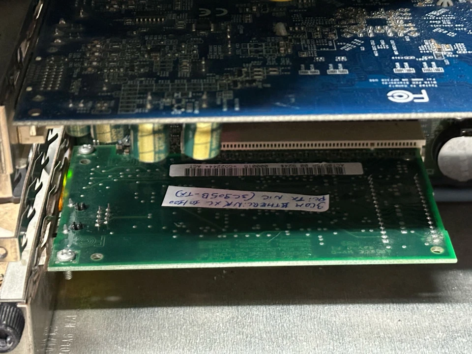 Scheda di Rete 3Com EtherLink XL 10/100 PCI TX NIC (3C905B-TX) - Immagine 4 di 4