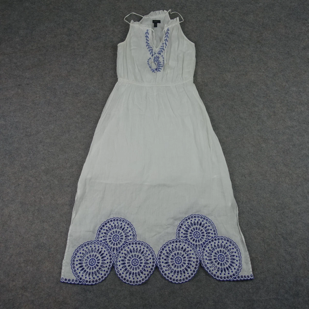 Embroidered Dresses J.CREW for sale - eBay Embroidered Dresses J.CREW for sale - eBay