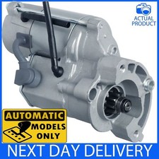 LAND ROVER Freelander 2 Mk2 2.2 SD TD4 eD4 Diesel 2006-2014 224DT STARTER MOTOR