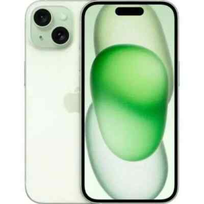 Apple iPhone 15  (Unlocked) 128GB All Colors A2846 ~ Used Excellent Condition!