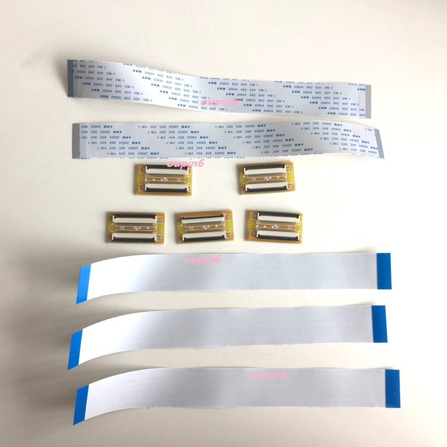54104-4031 | Connettore FPC Molex, 40 via/e , 1 fila/e , passo 0.5mm, Femmina, Contatto