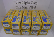 Lot of 10 Wiko BSK 6V 1A Projector Exciter Lamps   NOS   Sound Bulbs