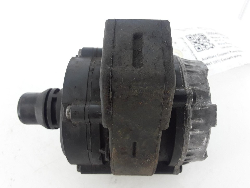 BMW i3 101 2017 Hybrid Auxiliary Coolant Water Cooling Pump 39293 1151