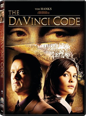 The DaVinci Code (DVD, 2006, 2-Disc Set, Full Screen. Special Edition)