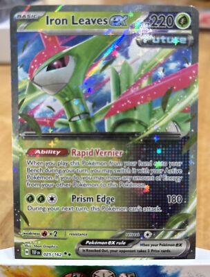 pokemon trading card game temporal forces Expansion Overview