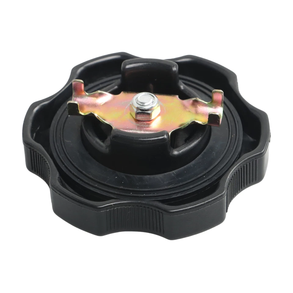 Cubierta de tapa de líquido de llenado de aceite de motor para Mitsubishi Endeavor Lancer Outlander Foto 4 de 4