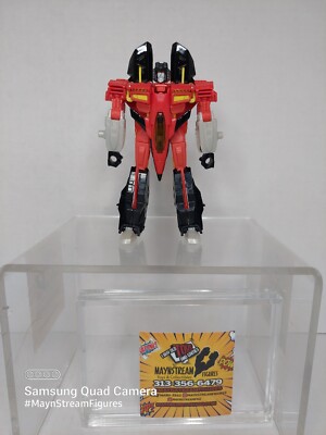 2014 Hasbro Transformers Thrilling 30 Generations Armada Starscream / AS-IS 