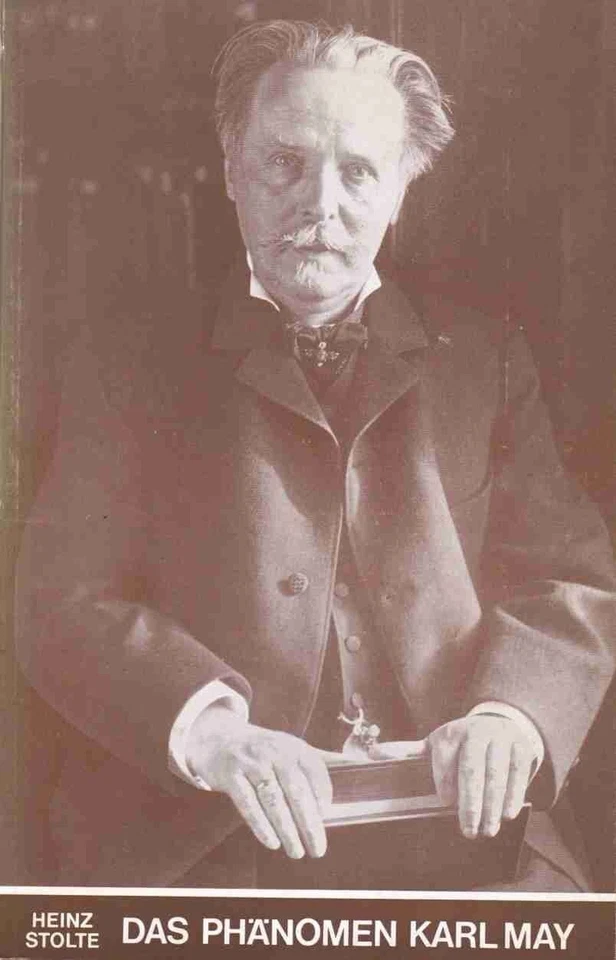 Karl May "Das Phänomen Karl May" - Karl May-Verlag 1969 - Bild 1 von 1