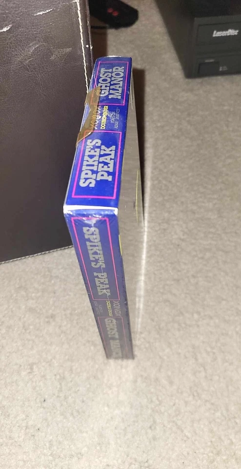 Atari 2600 Xonox Double Ender Ghost Manor Spike's Peak Factory Sealed NEW - Image 3 of 4