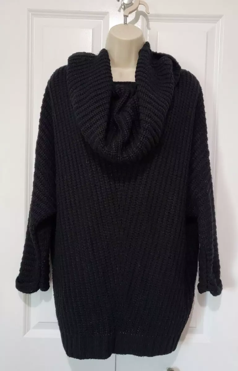 Umgee cowl neck clearance sweater