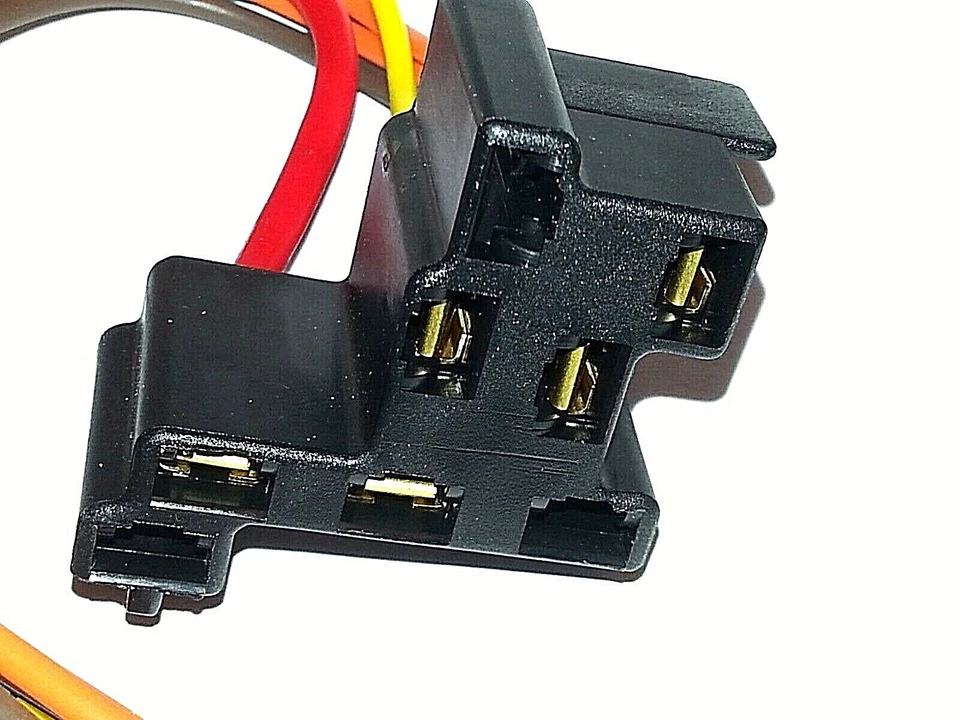 68-91 GM GMC Luz de Cabeza Lámpara Faro Tablero Tirador Interruptor Cableado Arnés Enchufe D16 Foto 3 de 4