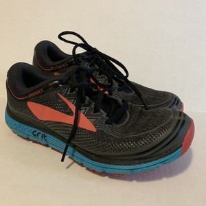 brooks puregrit 6 womens red