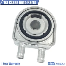 Engine Oil Cooler Fits 2010-2018 Hyundai Santa Fe Fits 2008-2018 Kia Optima