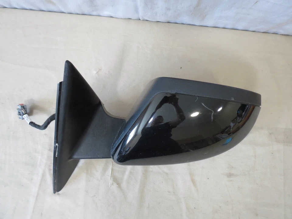 14-18 Range Rover Evoque питания тепла питания сложить зеркало левый водитель w поворот OEM - Изображение 4 из 4