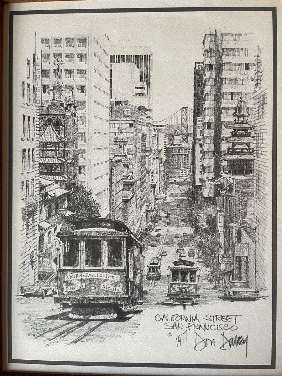 Don Davey 「California St San Francisco」 s-l400.jpg