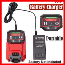 For Craftsman 20V Series Lithium-Ion Battery Charger CMCB202 CMCB204 CMCB206 US