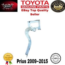 Genuine Toyota Prius ZVW30 Left Passenger Side Bonnet Hinge White 2009-2015