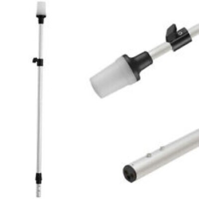 Attwood Boat Telescoping Pole Light 5610-48-7 | 12 Watt 26 - 42 Inch