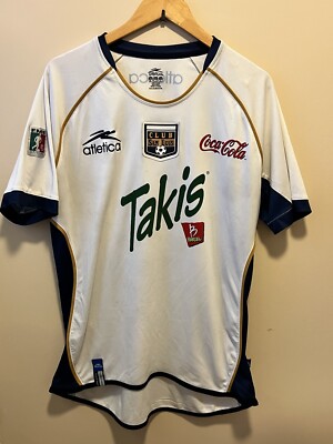 Atletico San Luis Potosí Atletica Away 06/07 Jersey Size L