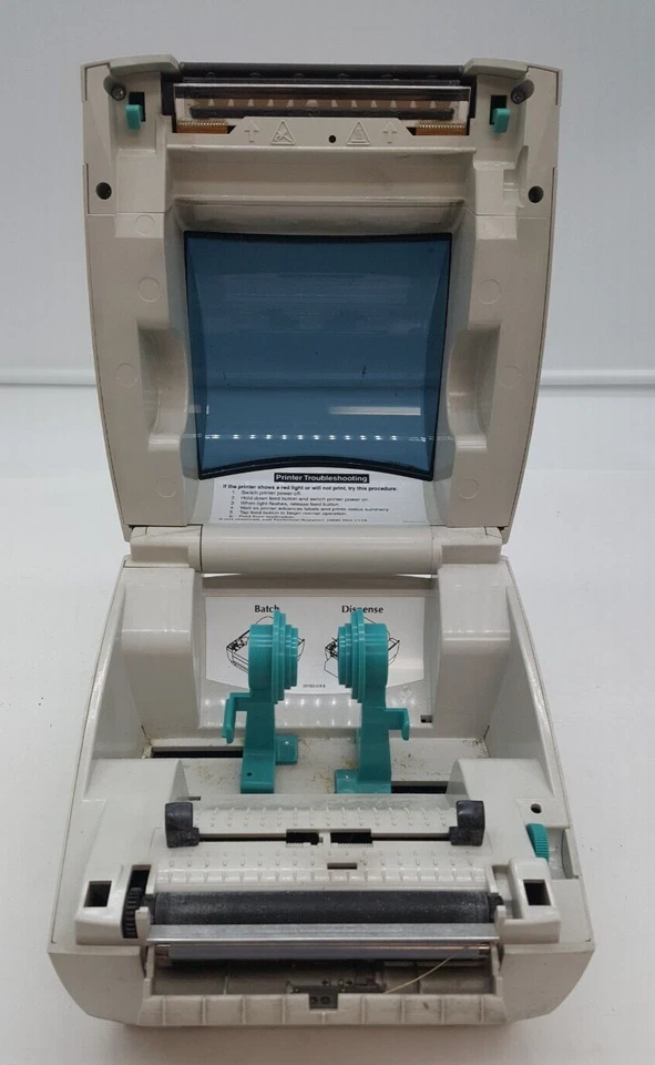 Eltron Zebra UPS LP2844PSAT USB Direct Thermal Barcode Shipping Label Printer - Image 3 of 4