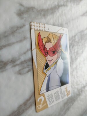 Yuga Aoyama My Hero Academia SNAP MIDE3 Bbox Card Japan With