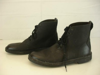 clarks bushacre 2 black