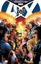 Avengers vs. X-Men - Paperback By Brian Michael Bendis - GOOD