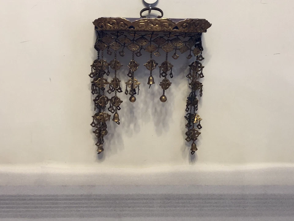 Buddhist altar decor,necklace for Buddha,Amulet, prayer,Meditation,Home Decor - Image 3 of 4