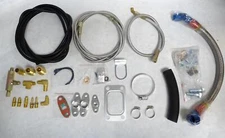 Oil Feed Braided Pipe 95-99 Eclipse 420A