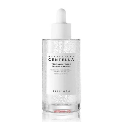 SKIN1004 Madagascar Centella Tone Brightening Capsule Ampoule Brightening 100ml