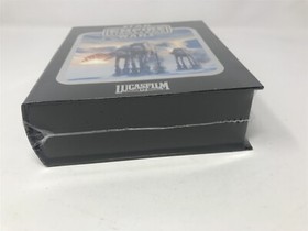 Star Wars The Empire Strikes Back Collector's Edition LRG [new] - Nintendo | NES