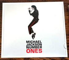 Buy Number Ones by Michael Jackson (Epic) online | eBay