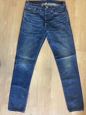 パンツ RRL SLIM FIT 29/30 AMERICAN WOVEN s-l400.jpg