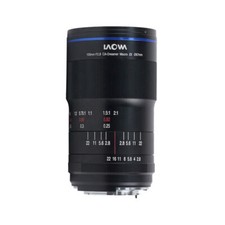 Laowa 100mm F2.8 Full Frame Macro 2X Lens for Canon RF EF-M,Nikon Z,Sony E,L
