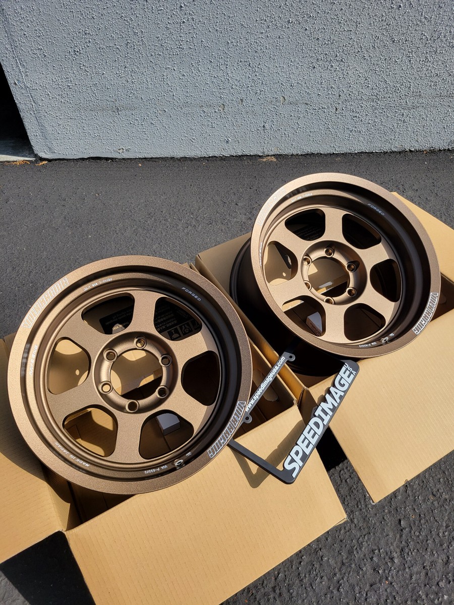 17x8.5 -10 6x139 RAYS VOLK RACING TE37XT M-SPEC BRONZE 4X Wheels