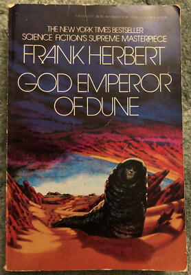 洋書 God Emperor of Dune Frank Herbert God Emperor of Dune | Frank Herbert | first