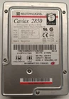 WD Caviar 2850 853.6MB WDAC2850-23F 61-600580-011 42H6952 Hard Disk IDE PATA 3.5