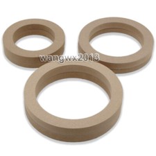 4"/5"/6.5" inch Car Speaker Adapter Brackets Ring Mounting Spacer Adaptor Plate