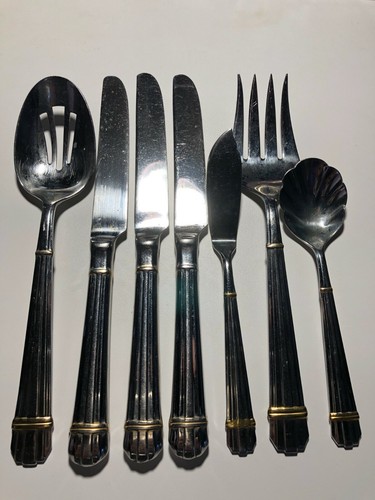 YAMAZAKI Stainless Flatware LOTS - CHOICE of Pattern Lot - Picture 211 of 265