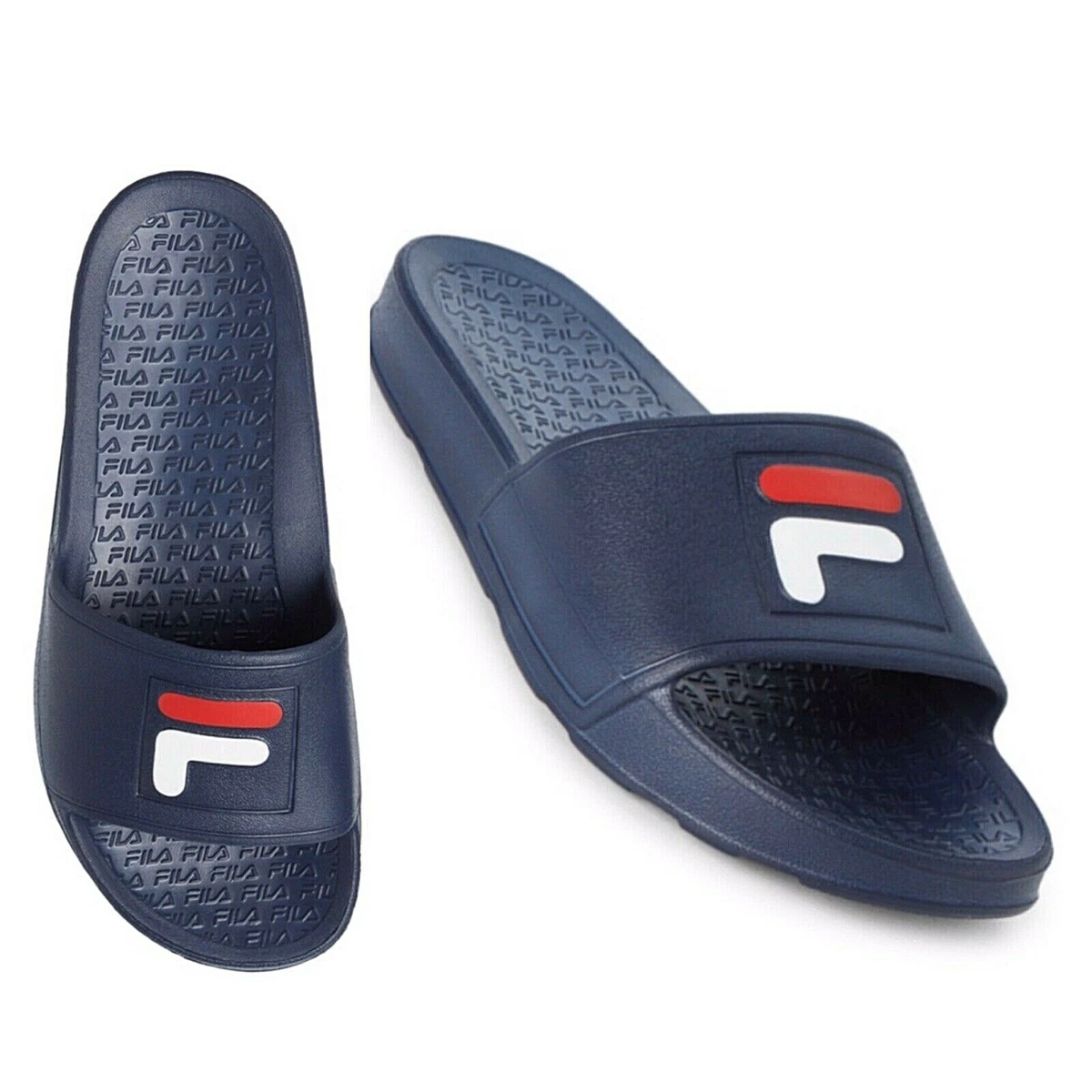 Fila flip store flops online