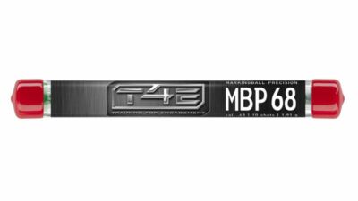 T4E cal.68 Präzisions Paintballs MBP68, 10Stück